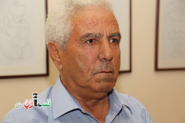  رابطة صحافيي الداخل تكرم الزميلين عوض دراوشه وسمير ابو الهيجاء في احضان جمال قرية عين حوض الخلابة 